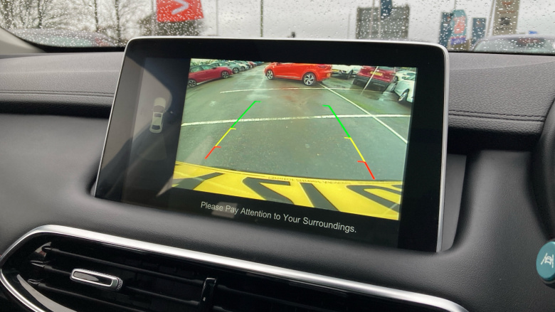 MG Hs 1.5 T-GDI Exclusive 5dr Petrol Hatchback